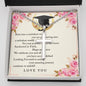 Cross Necklace - Graduation