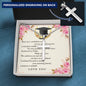 Cross Necklace - Graduation