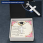 Cross Necklace - Graduation