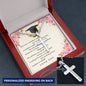 Cross Necklace - Graduation