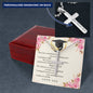 Cross Necklace - Graduation