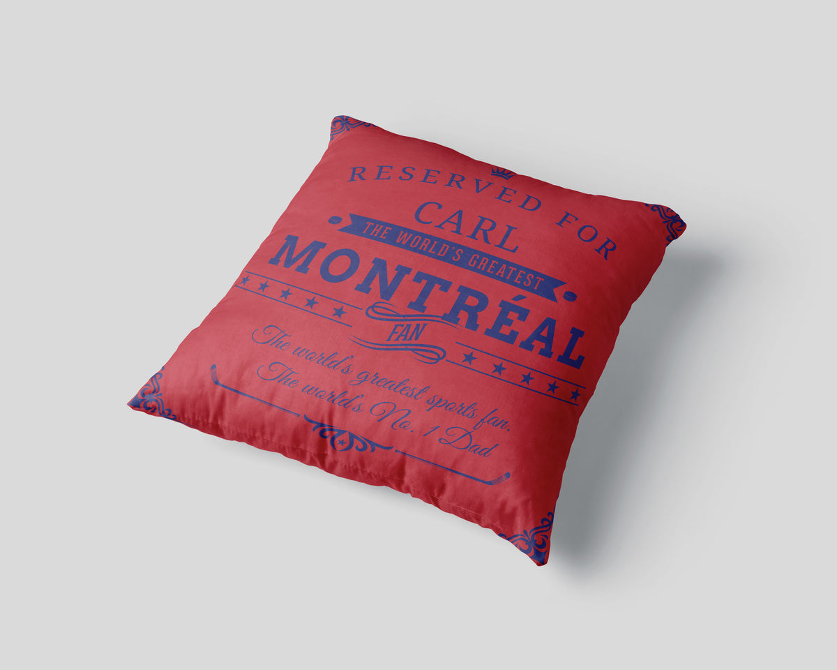 Montreal Hockey Fan