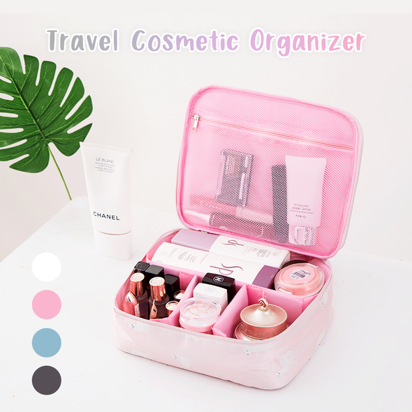 BeautyDen? Travel Cosmetic Organizer