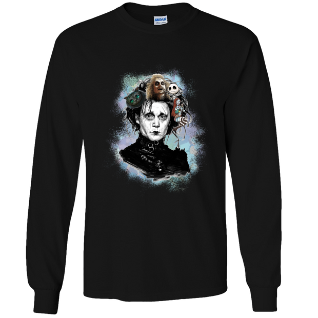 Adult Long Sleeve Tee