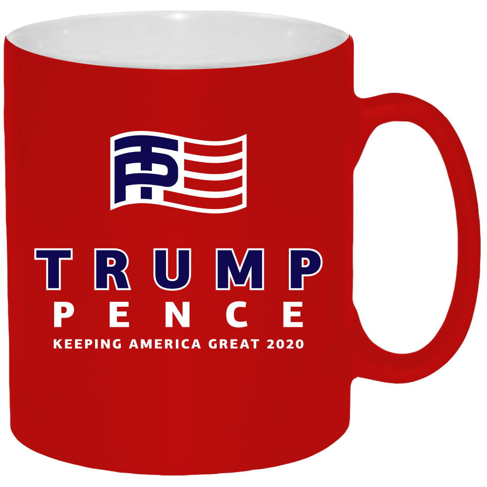 Trump Pence Mug