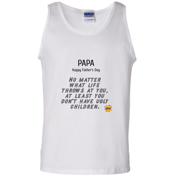 Adult Unisex Tank Top