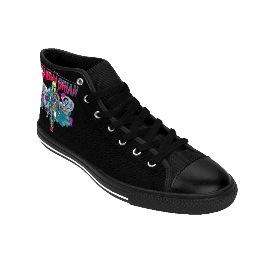 Women's High-top Sneakers