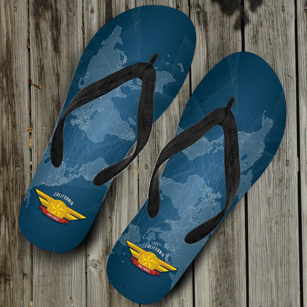 AF-CA Flip-Flops