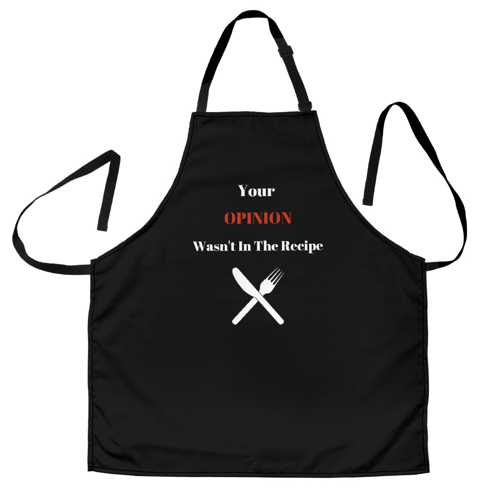 Women's Apron - Your Opinion