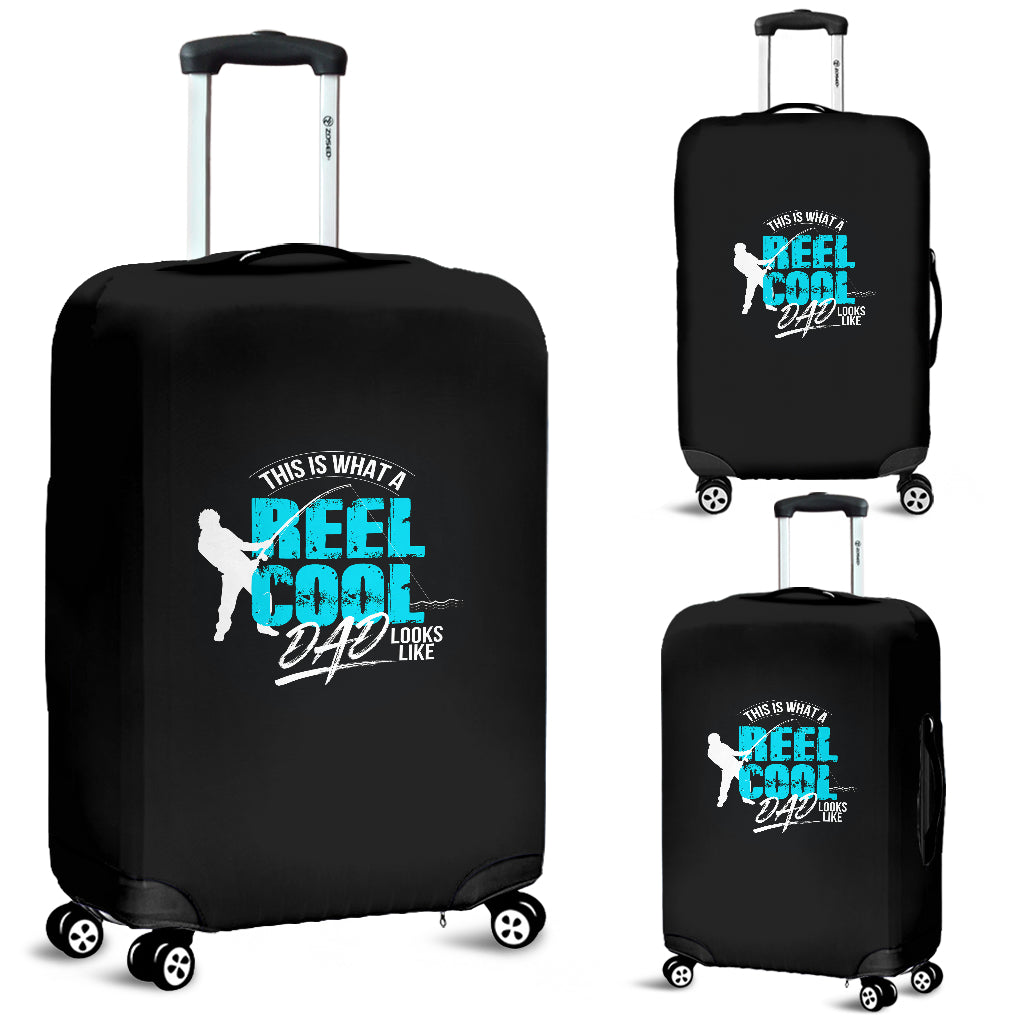 NP Reel Cool Dad Luggage Cover