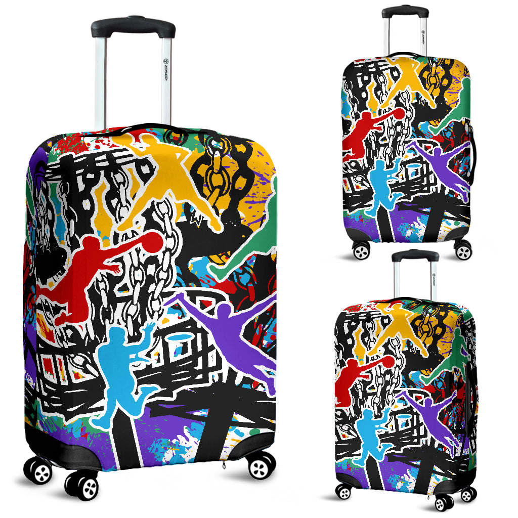 Disc golf Luggage Covers