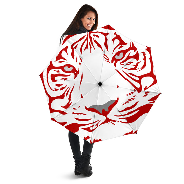 Red-Tiger-001 Umbrella