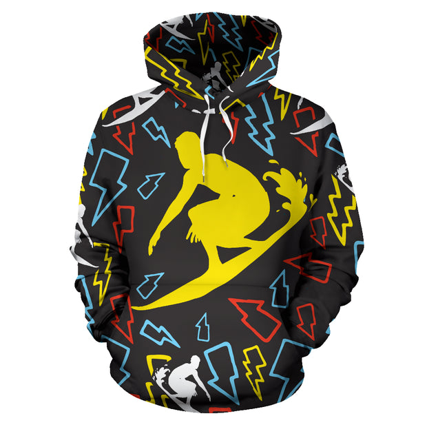 Surfing Hoodie