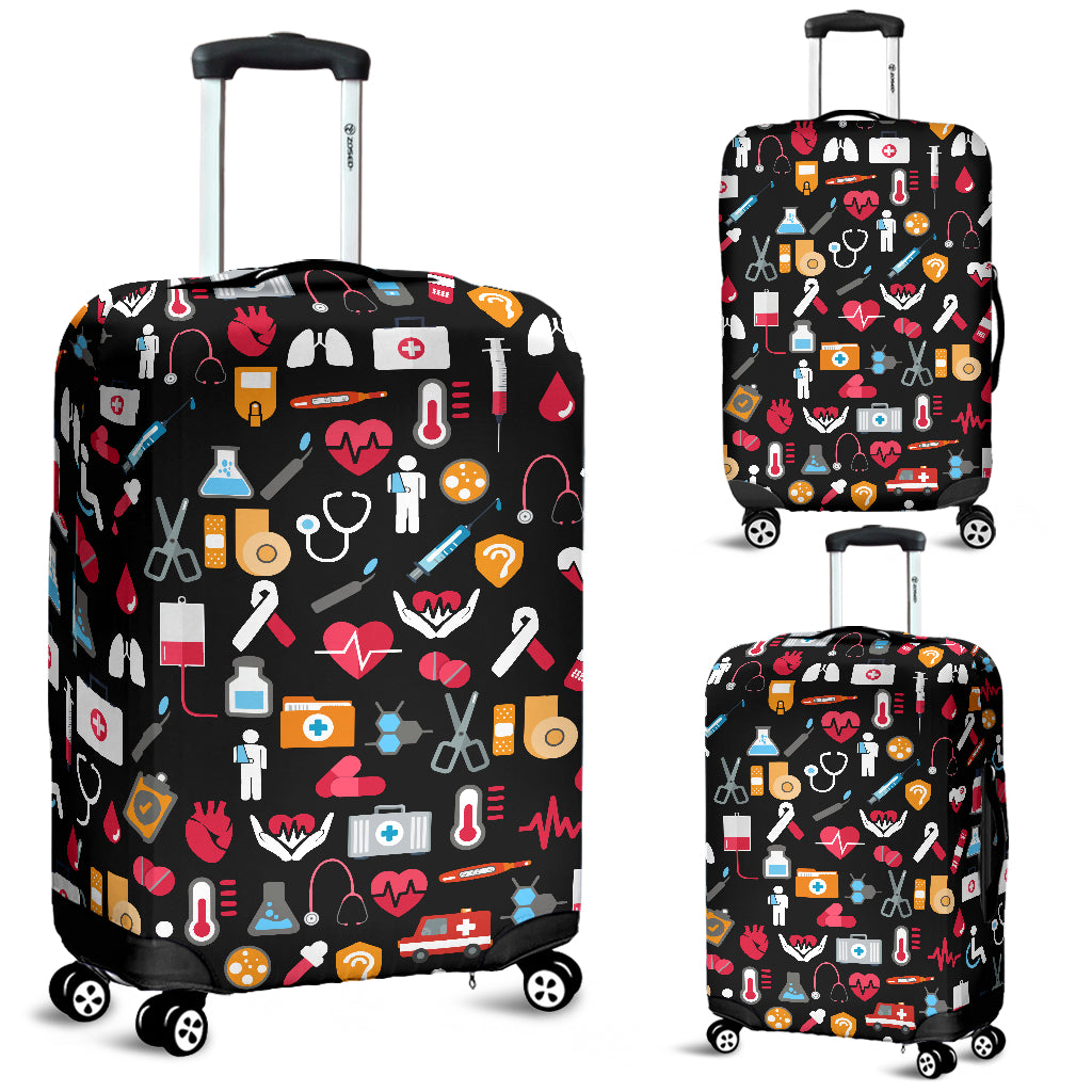 PERFECT GIFT FOR NURSE LUGGAGE