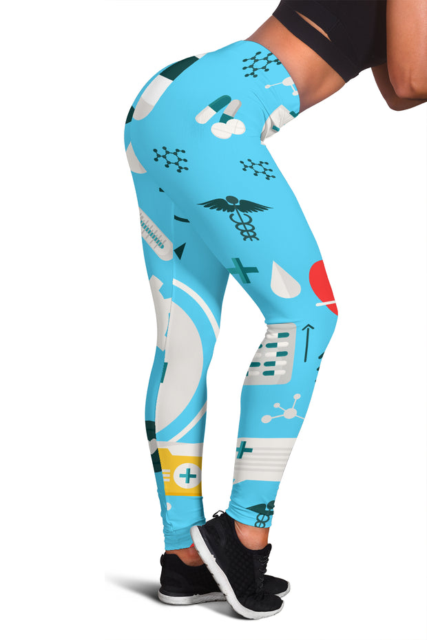 Nurse Women's Leggings