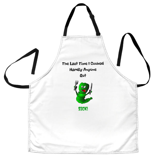 Women's Apron - Sick!