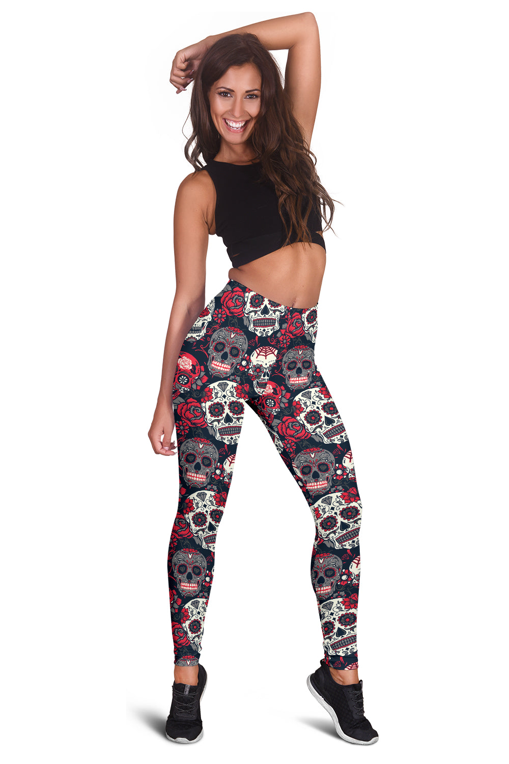 Skull Lovers FitnessLeggings