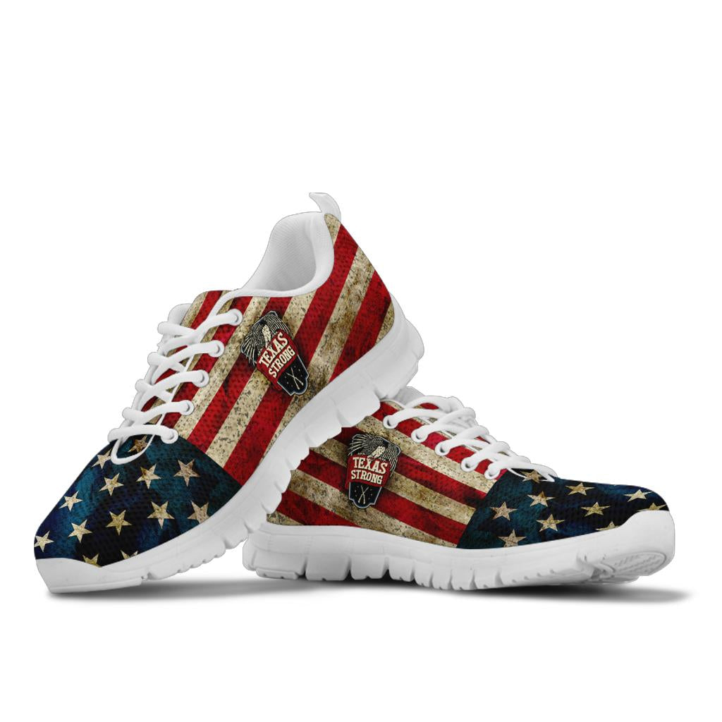 Texas Strong Running Shoes