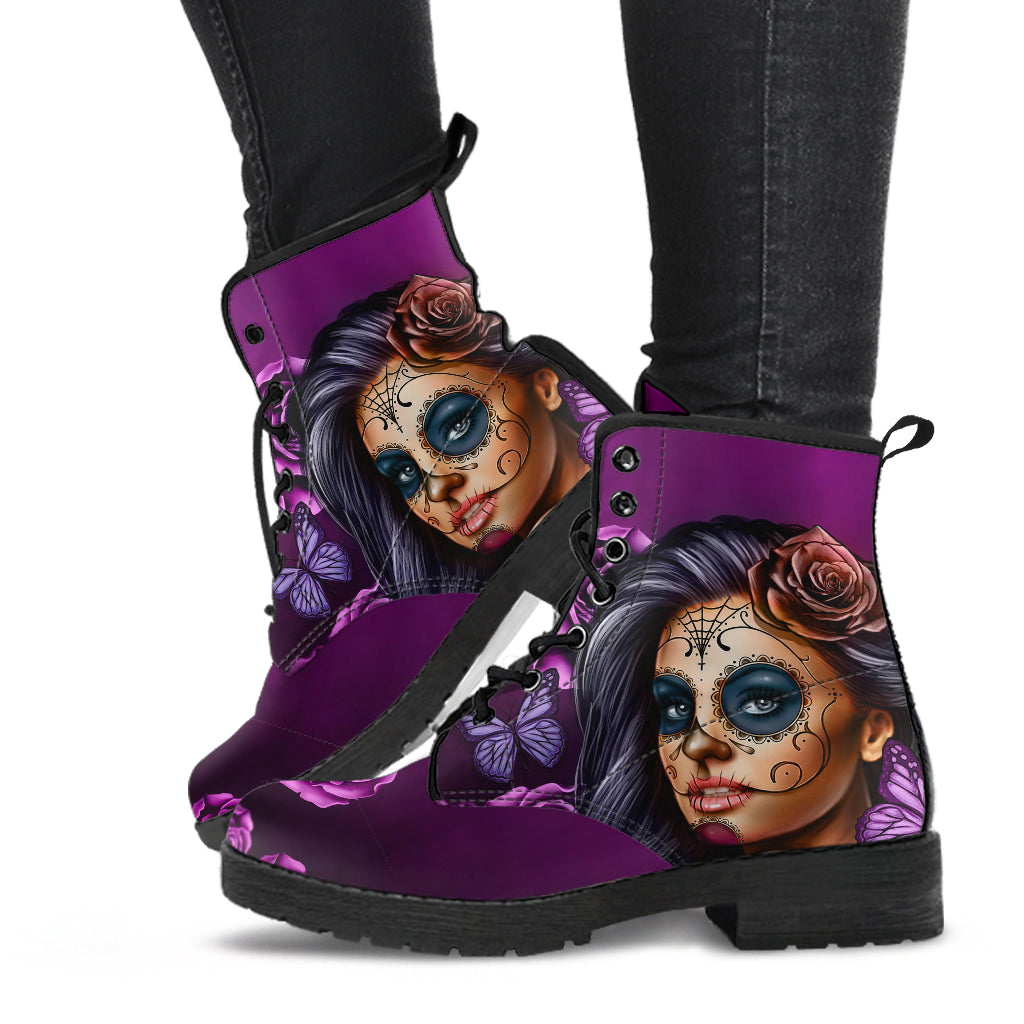 Calavera Boots