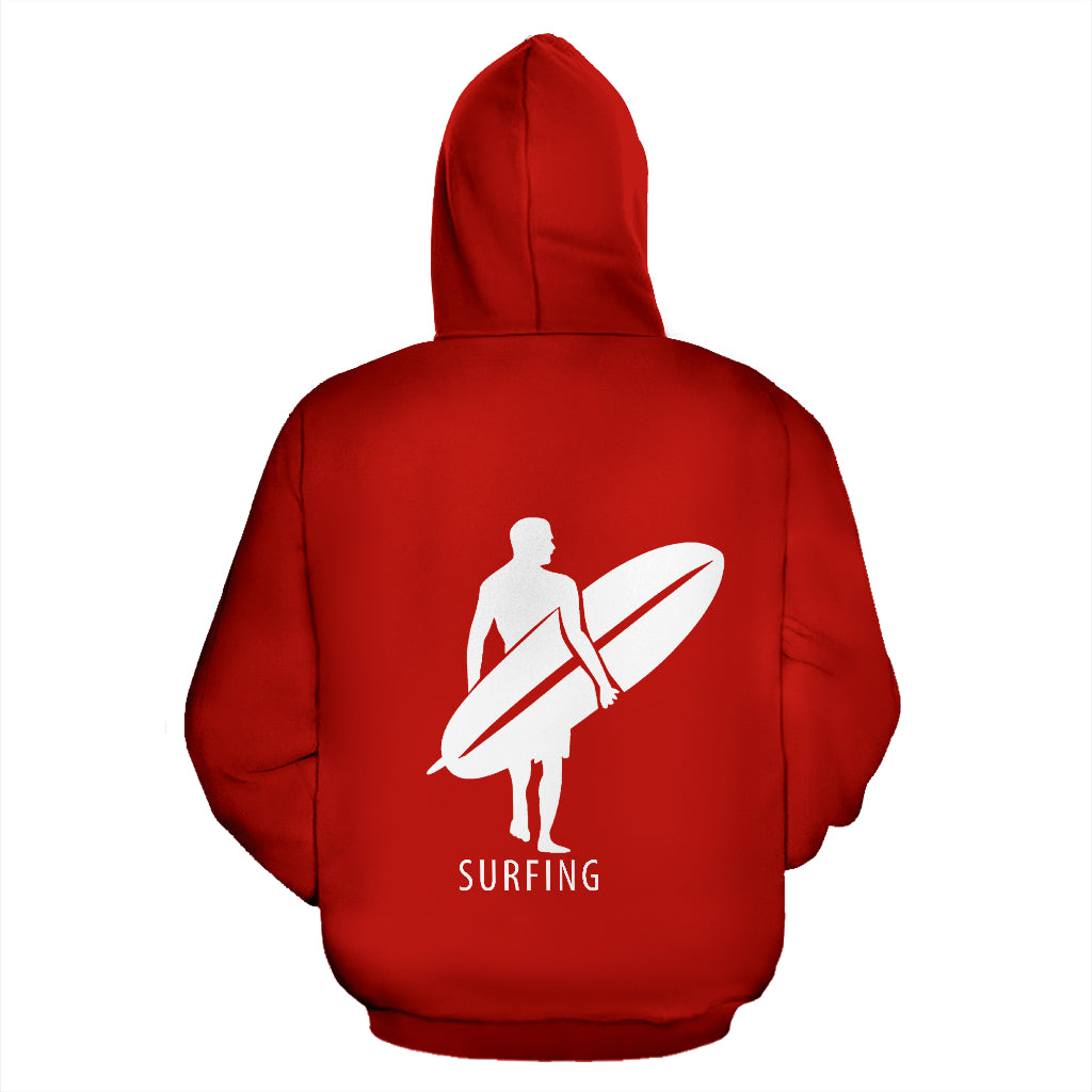 Surfing Hoodie