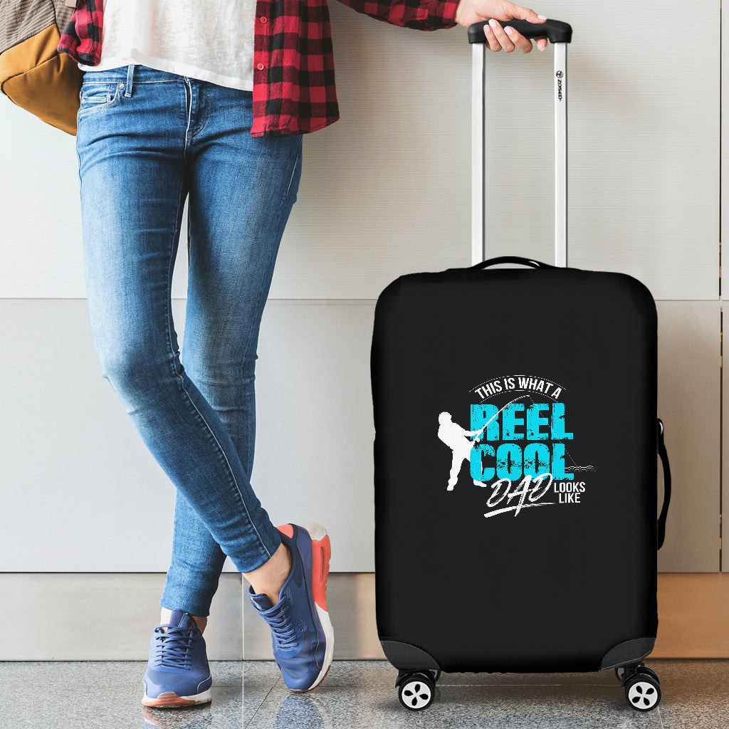 NP Reel Cool Dad Luggage Cover