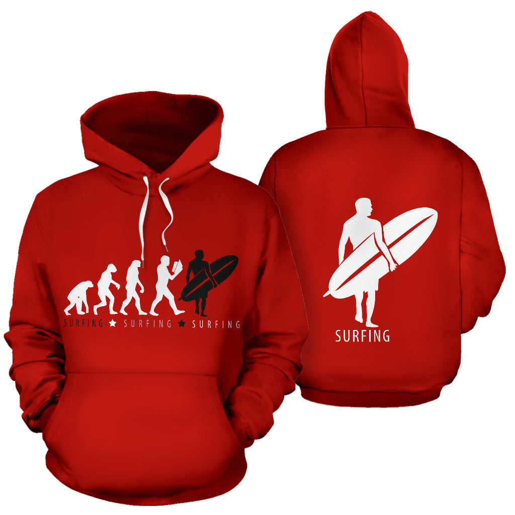 Surfing Hoodie