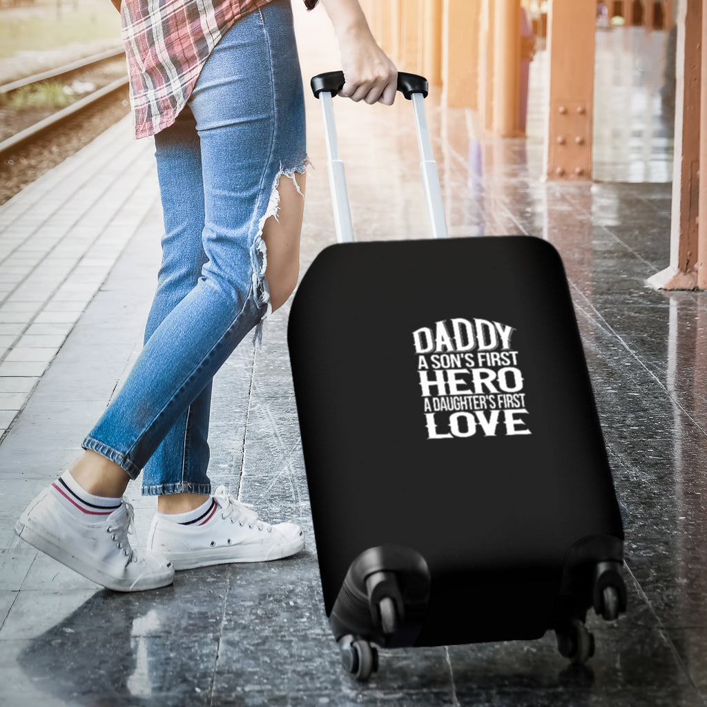 NP Daddy Hero Love Luggage Cover