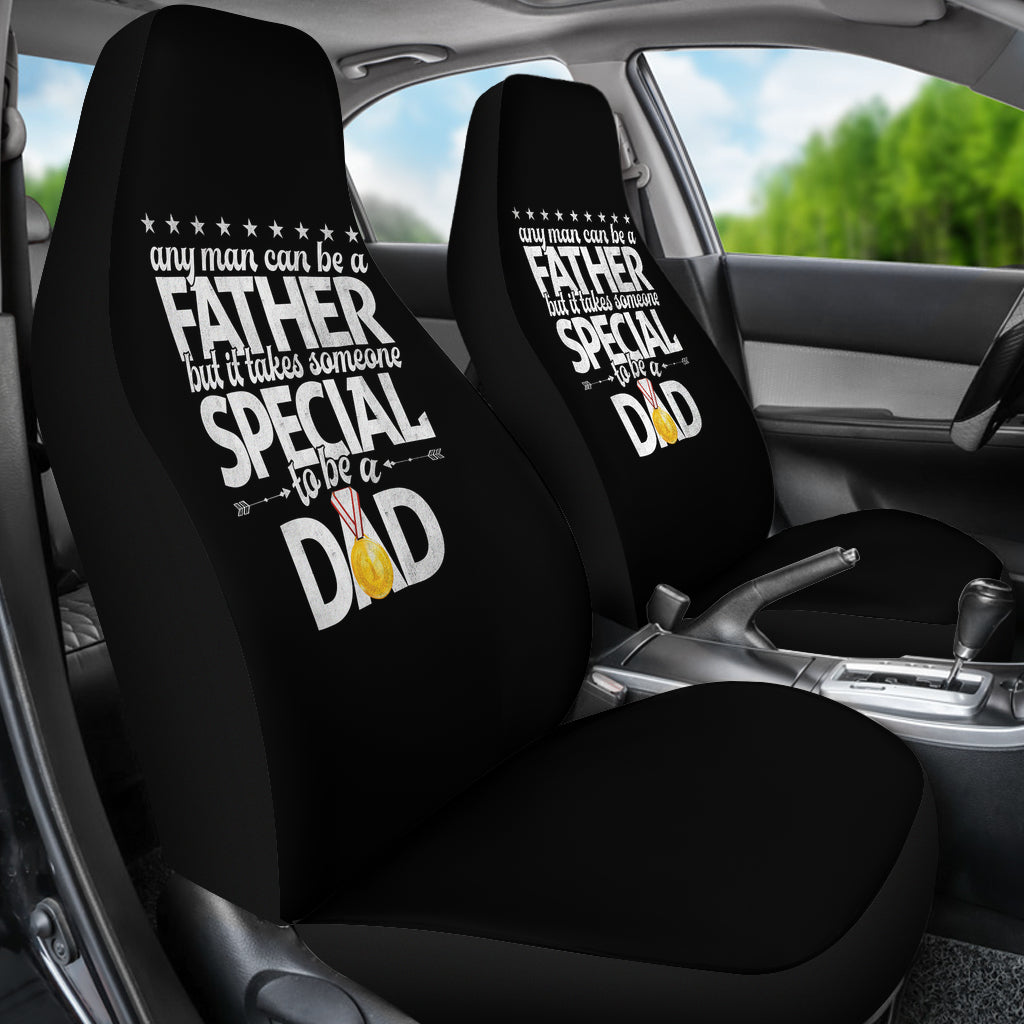 Special Dad | Car Seat Covers