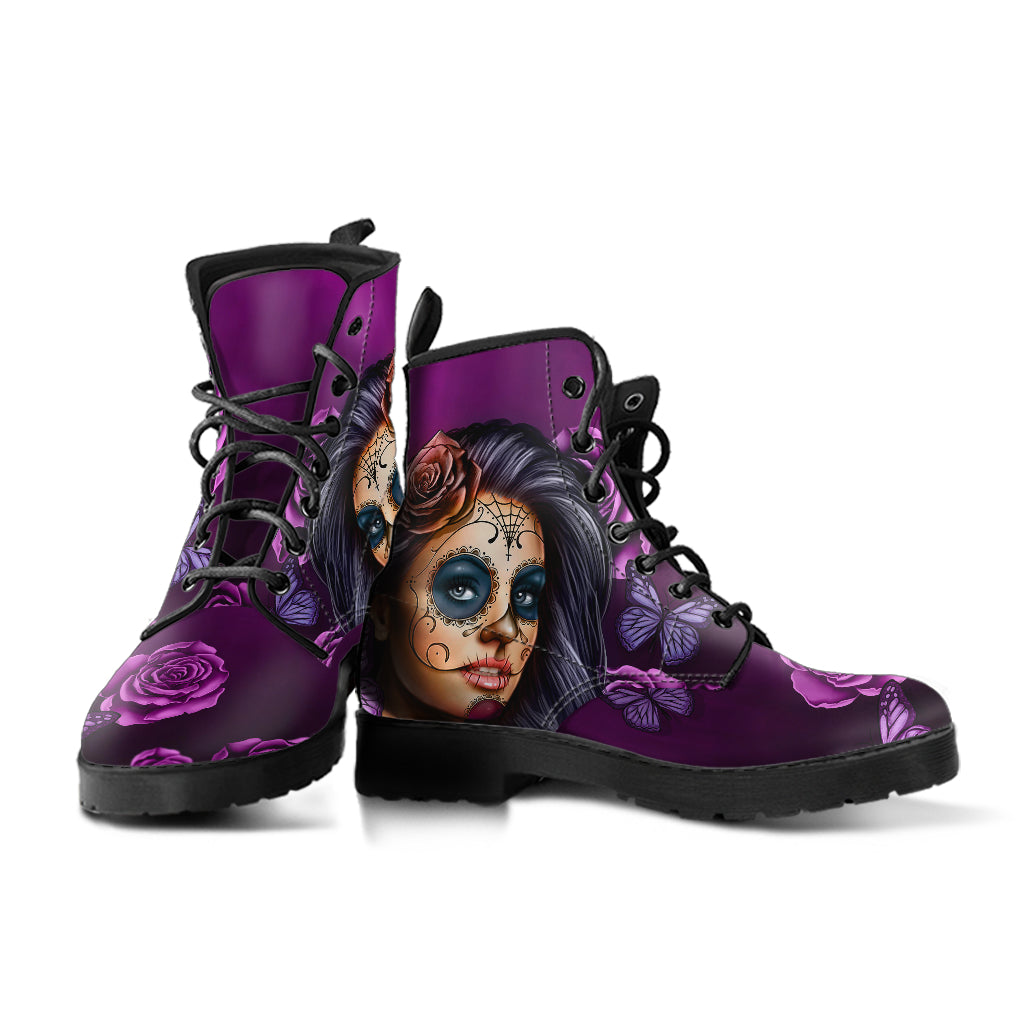 Calavera Boots