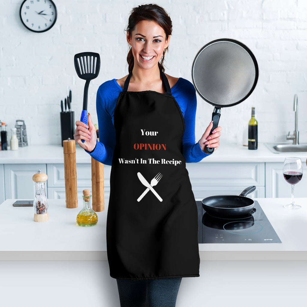 Women's Apron - Your Opinion