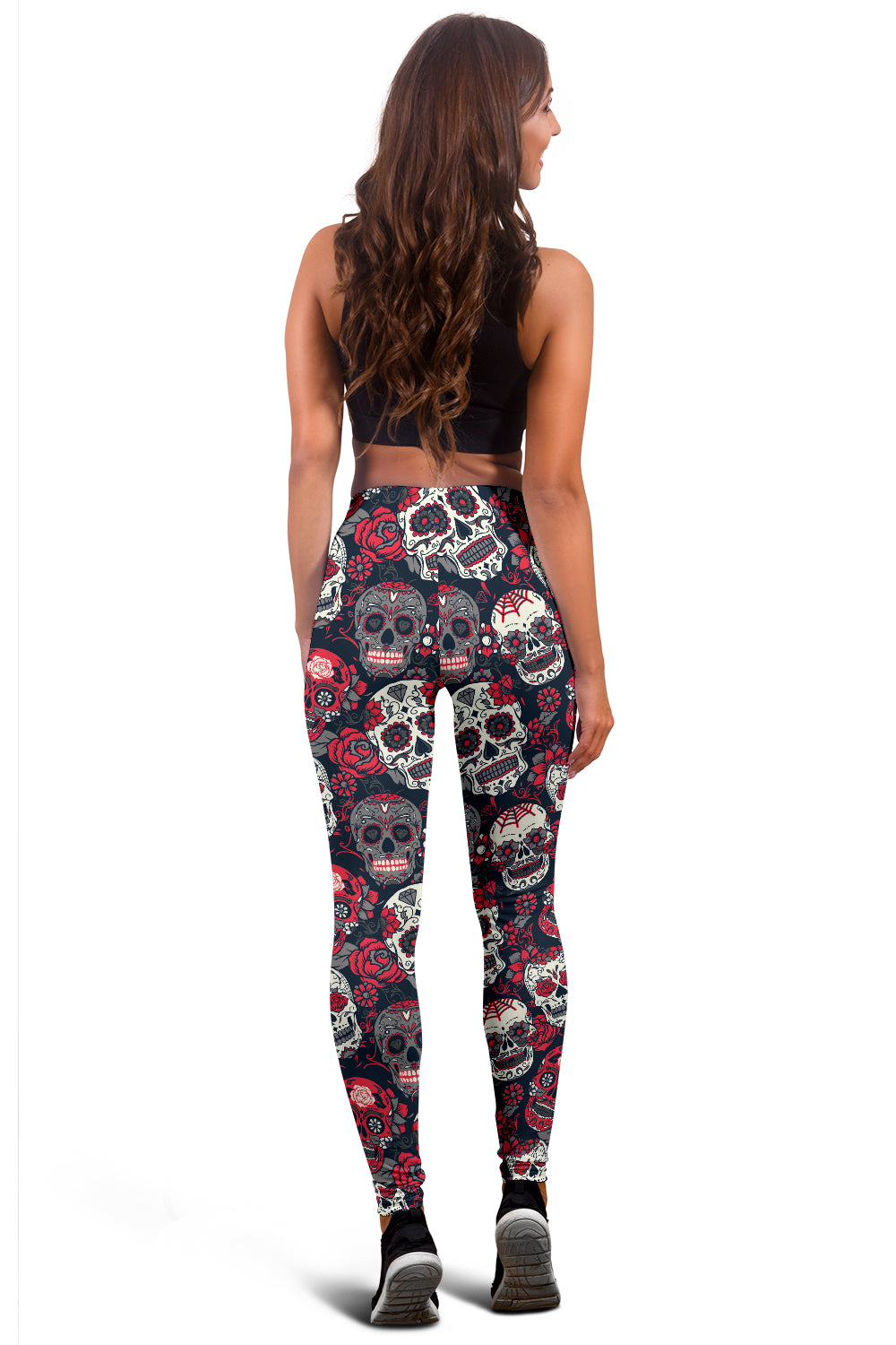 Skull Lovers FitnessLeggings