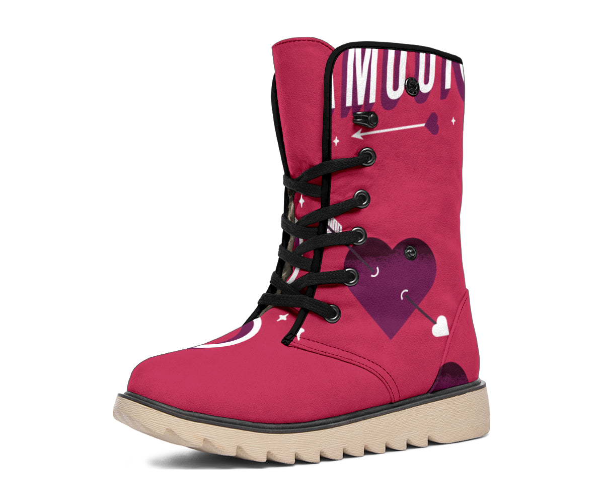 Amour Polar Boots