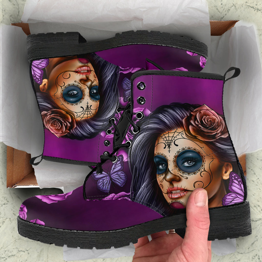 Calavera Boots