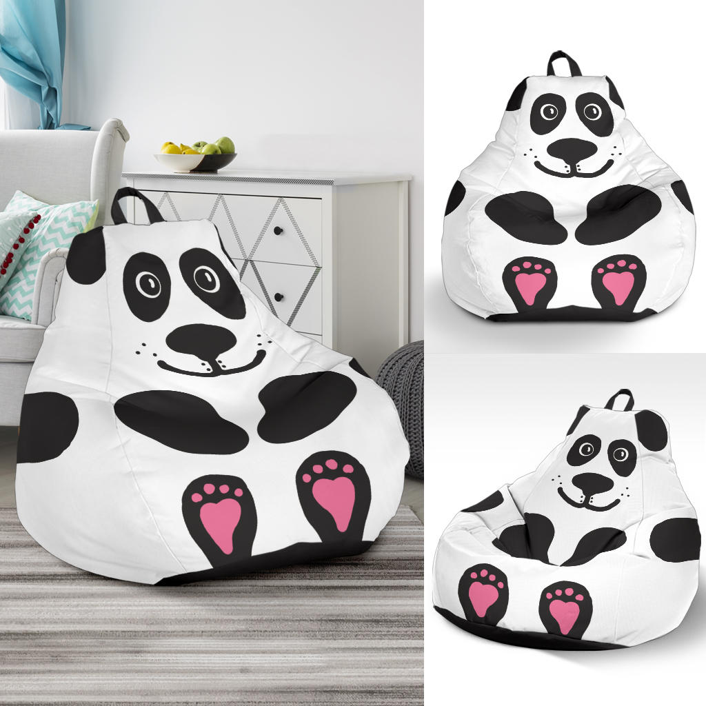 Pure Silly Panda Beanbag Chair