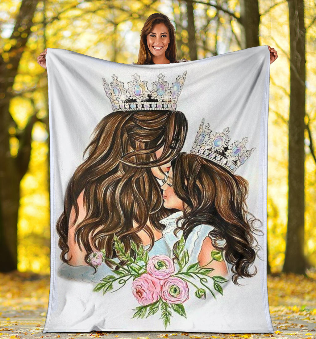 Little Princess Premium Blanket