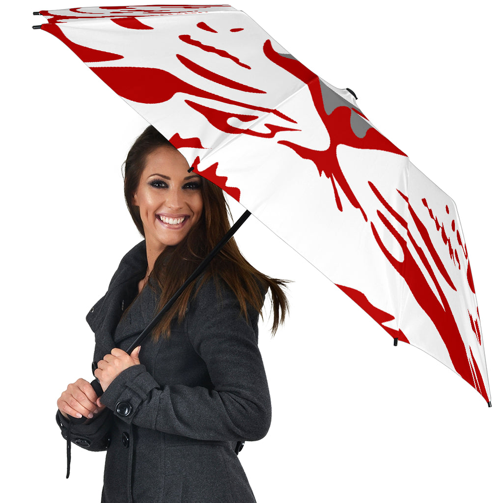 Red-Tiger-001 Umbrella