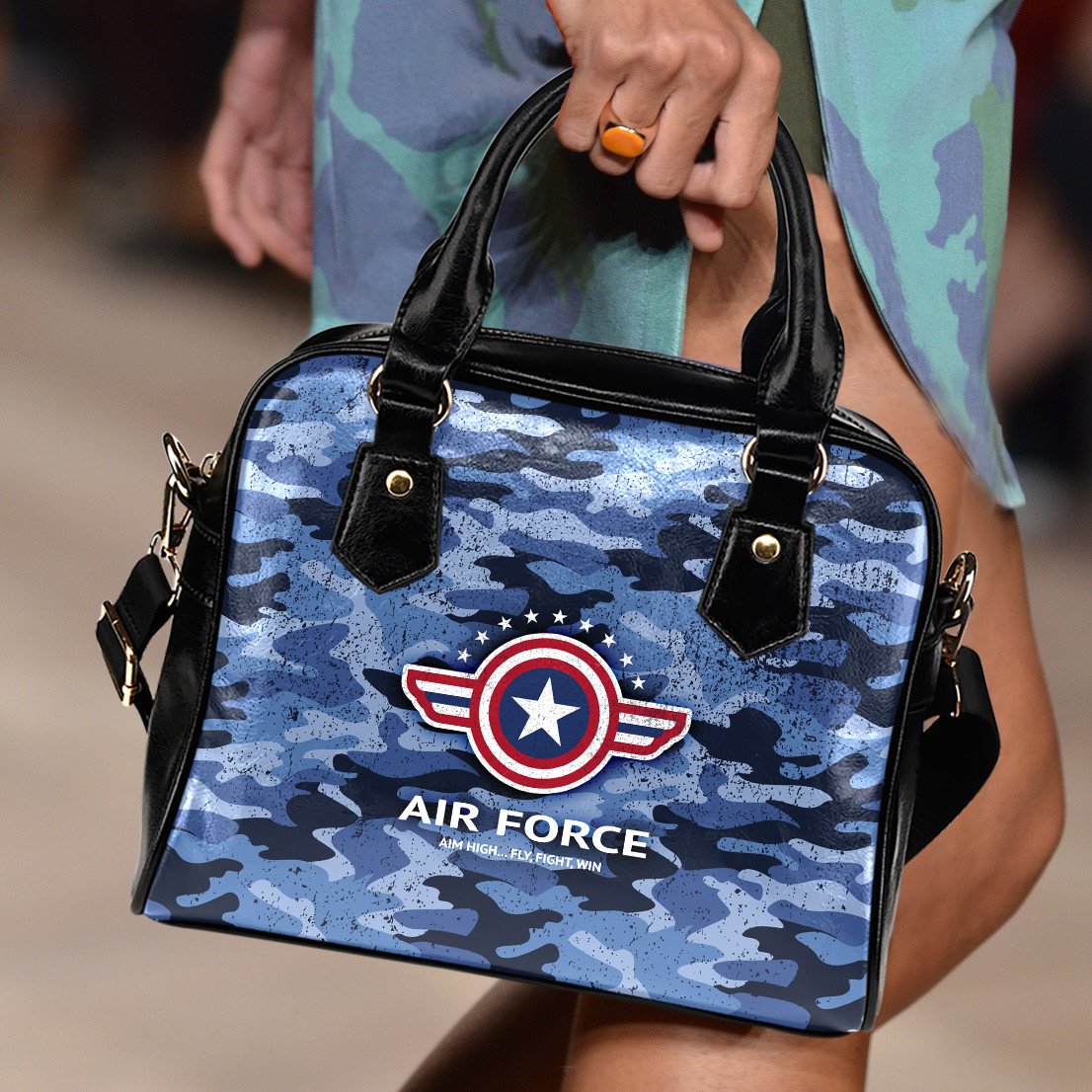 Air Force Handbag