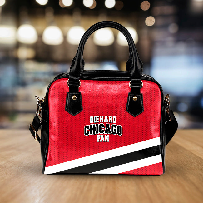 Diehard Chicago Handbag