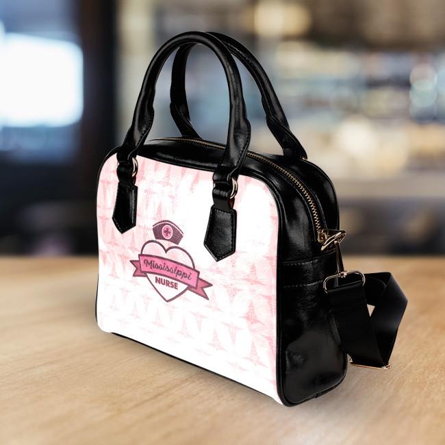 MS Nurse Pink Handbag