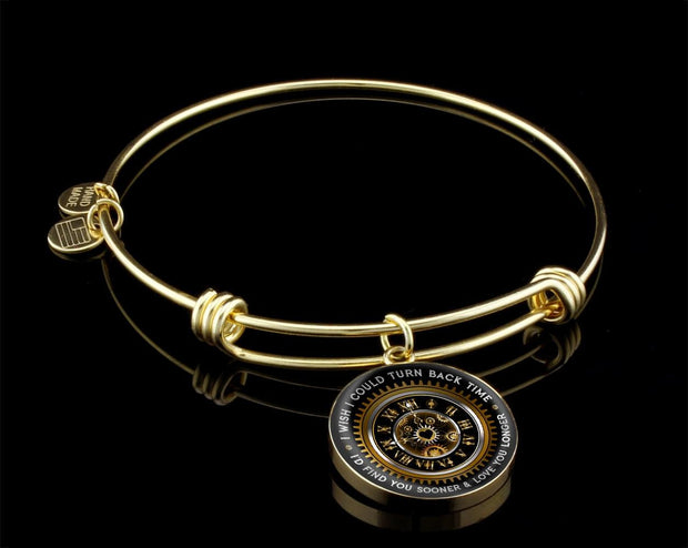 Luxury Bangle [Love U Longer]