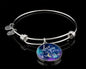 Luxury Bangle {Iove U To The Moon]