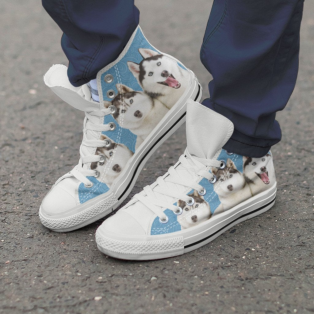 Huskies High Tops