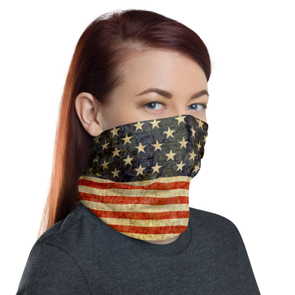 Neck Gaiter Flag