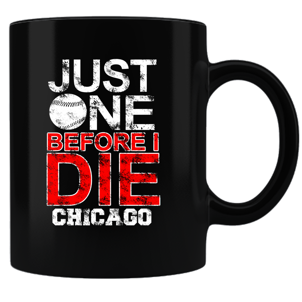 CHICAGO  Coffee Mug