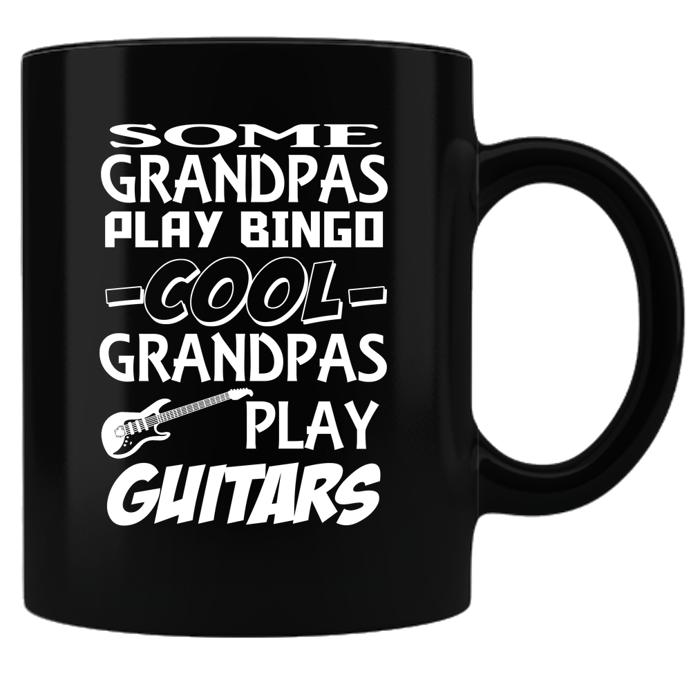 Cool GRANDPAS Coffee Mug