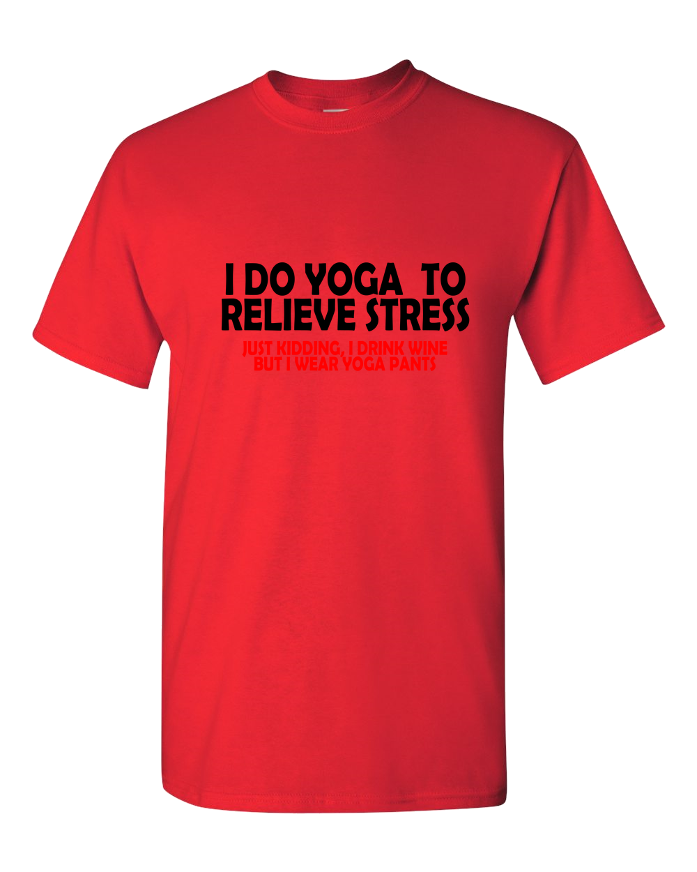 Do Yoga To Relieve Stress