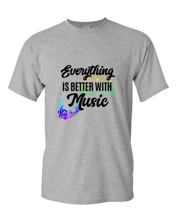 Everything Is Better With Music