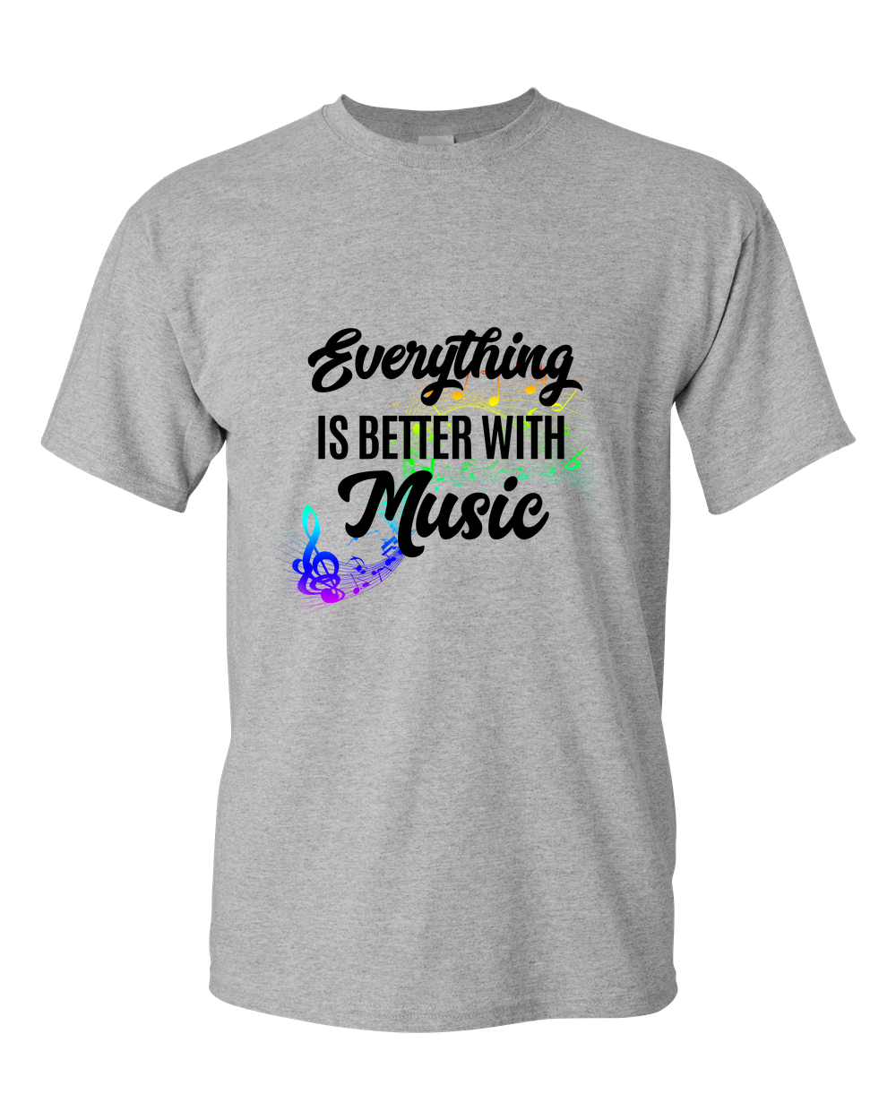 Everything Is Better With Music
