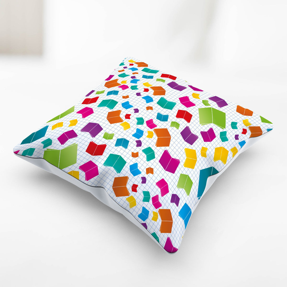 Books Pillowcase