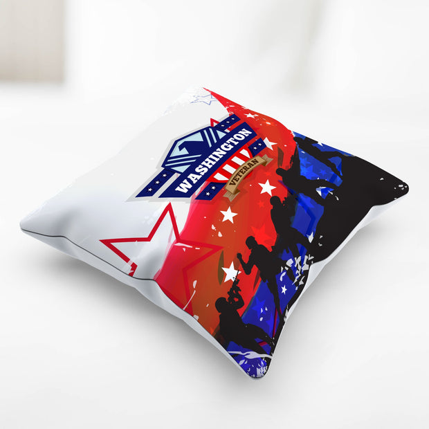 WA Veteran Pillowcase